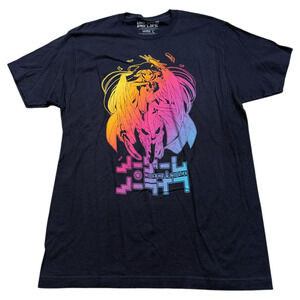 2014 No Game No Life Jibril t shirt